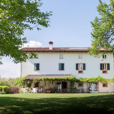 La Collina Delle Mignole Villa Moruzzo Exteriör bild