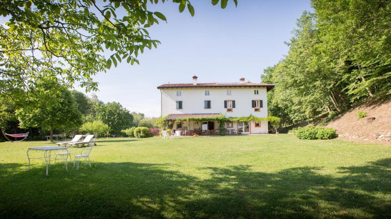 La Collina Delle Mignole Villa Moruzzo Exteriör bild