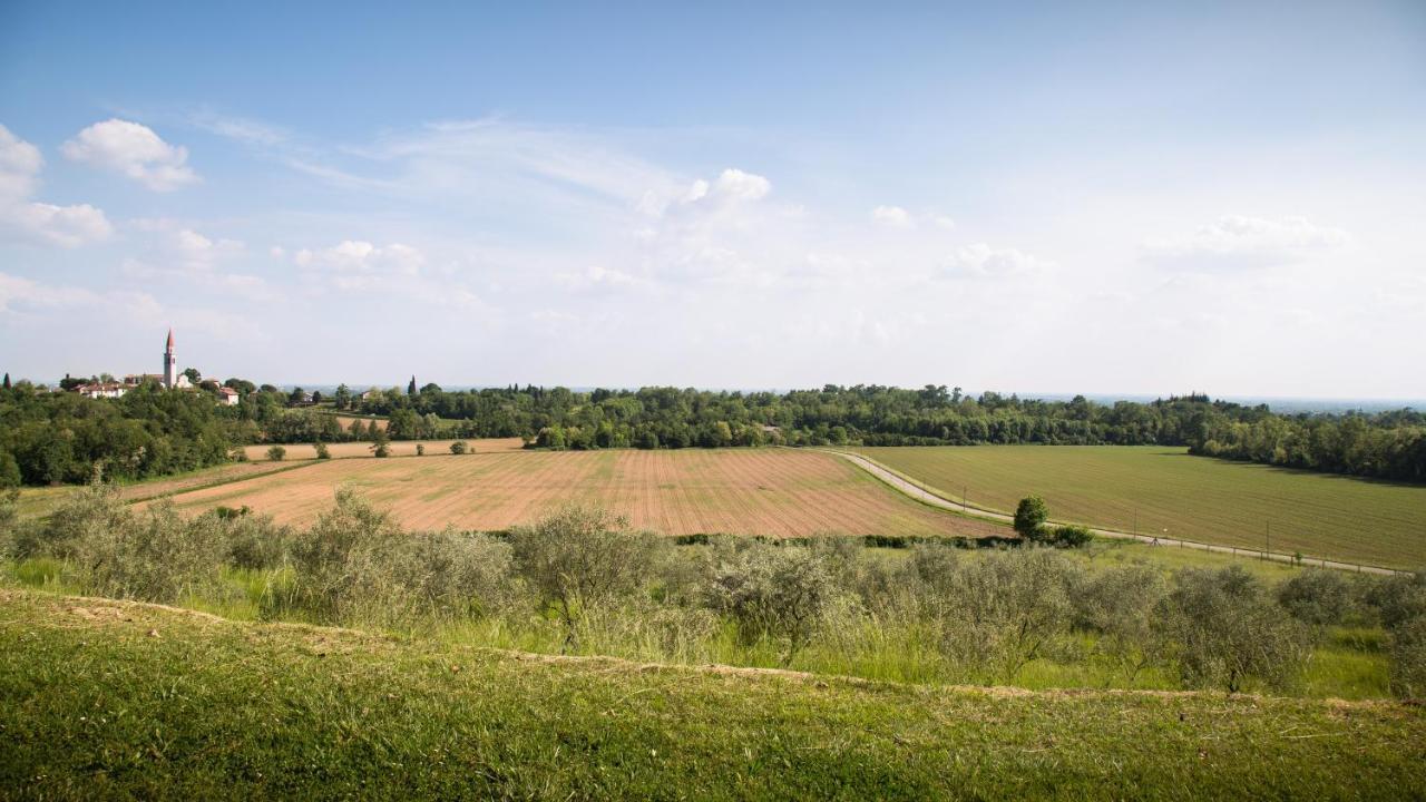 La Collina Delle Mignole Villa Moruzzo Exteriör bild
