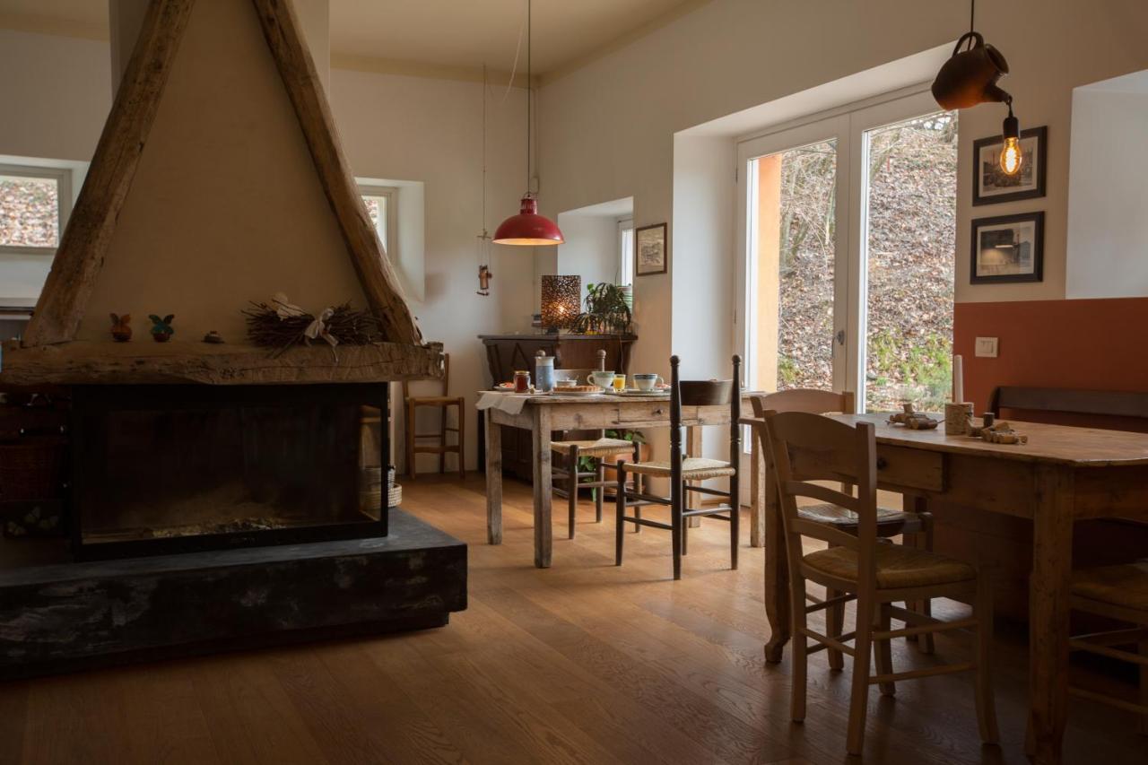 La Collina Delle Mignole Villa Moruzzo Exteriör bild