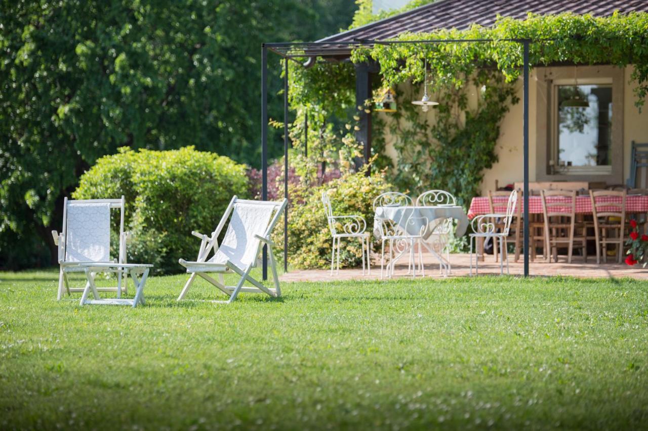 La Collina Delle Mignole Villa Moruzzo Exteriör bild